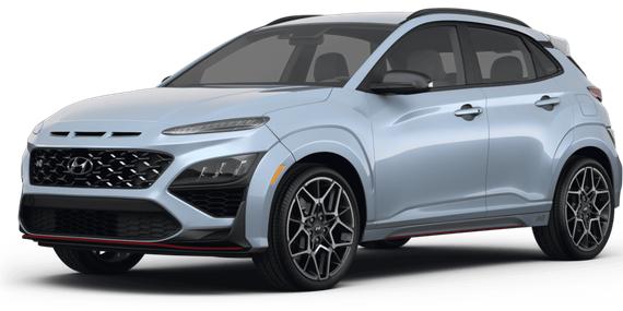 HYUNDAI KONA N 2023 KM8KH3AC0PU009498 image
